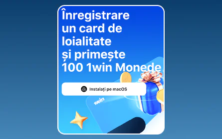 Programul VIP de bonusuri la 1Win pentru români