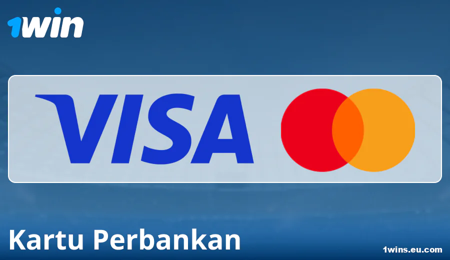 Fitur Pembayaran melalui Kartu Bank di 1Win ID