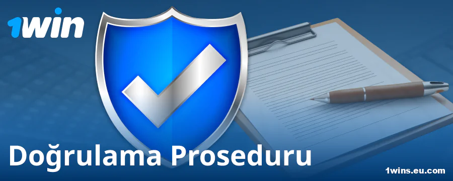 Azərbaycanlılar üçün 1Win kazinosunda profilin təsdiqi